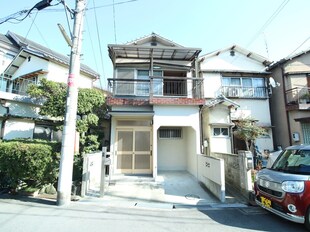 北岸和田戸建の物件外観写真